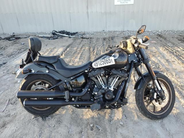  Salvage Harley-Davidson Fxlrs