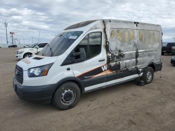  Salvage Ford Transit
