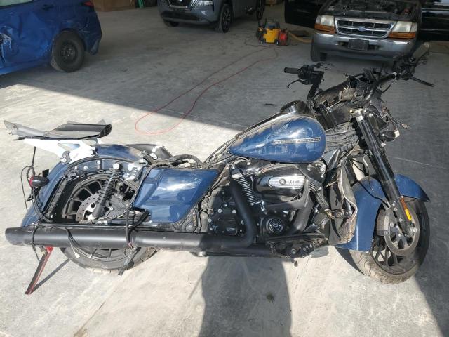  Salvage Harley-Davidson Flhxs