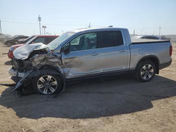  Salvage Honda Ridgeline