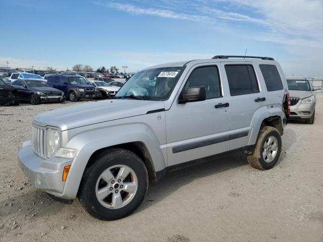  Salvage Jeep Liberty