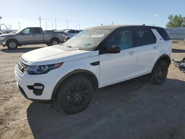  Salvage Land Rover Discovery