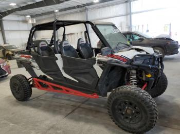  Salvage Polaris Rzr 4 1000