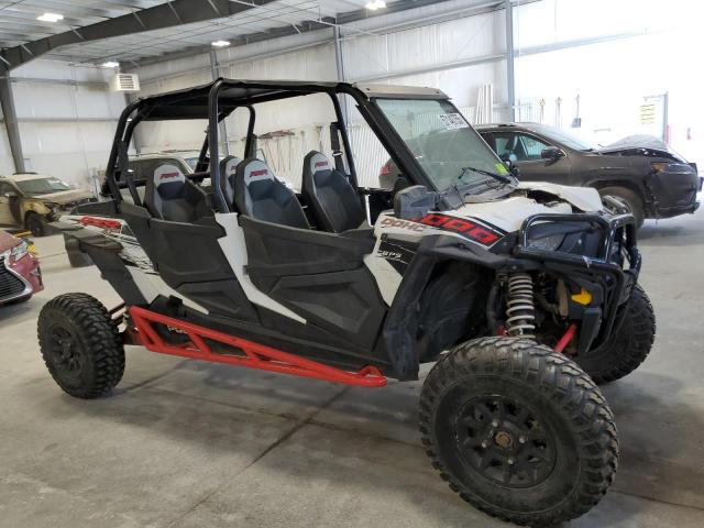  Salvage Polaris Rzr 4 1000