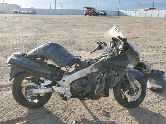  Salvage Kawasaki Zx1200 C