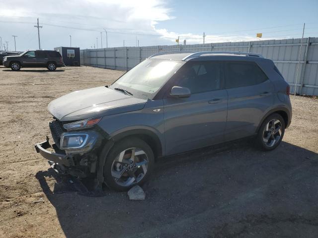  Salvage Hyundai VENUE