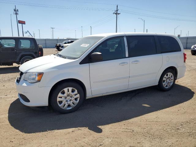  Salvage Dodge Caravan