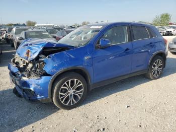  Salvage Mitsubishi Outlander