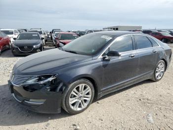  Salvage Lincoln MKZ