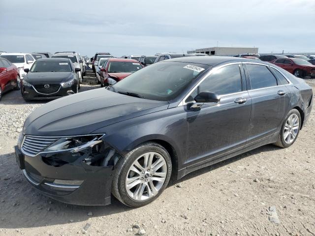  Salvage Lincoln MKZ