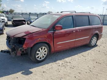  Salvage Chrysler Minivan