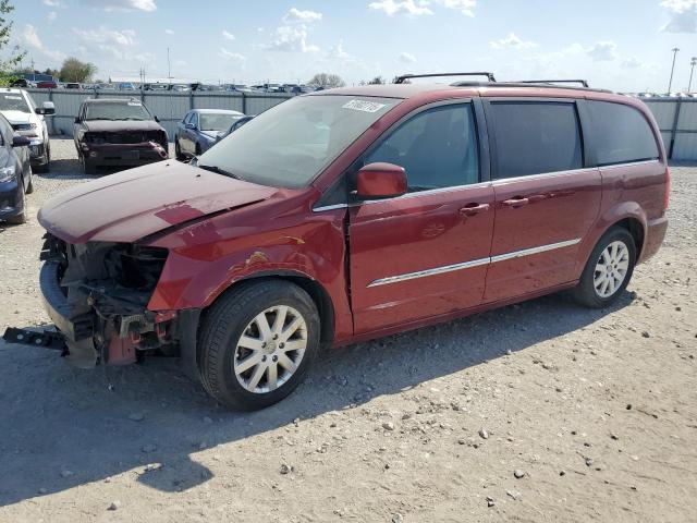  Salvage Chrysler Minivan