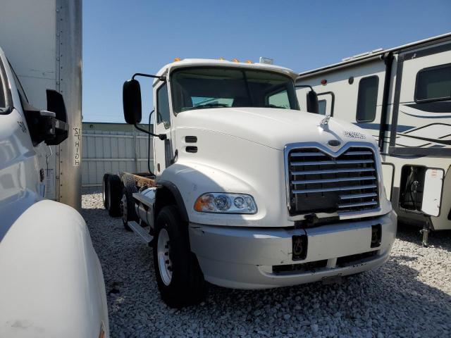  Salvage Mack 600 Cx600