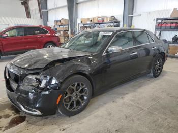  Salvage Chrysler 300