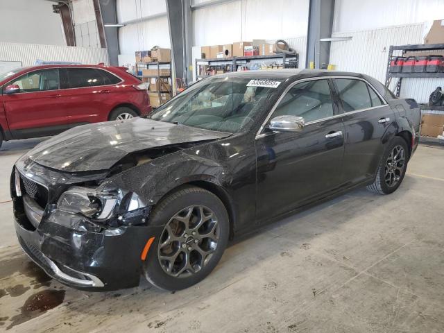  Salvage Chrysler 300