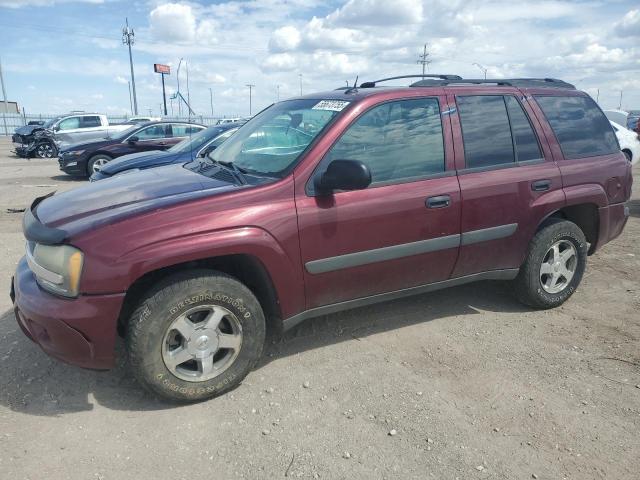  Salvage Chevrolet Trailblazer