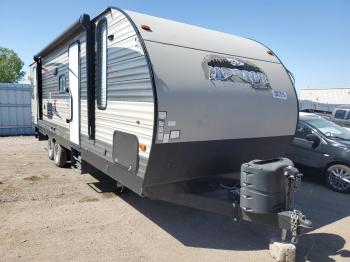 Salvage Wildwood Cherokee