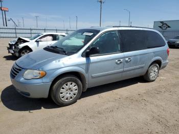  Salvage Chrysler Minivan