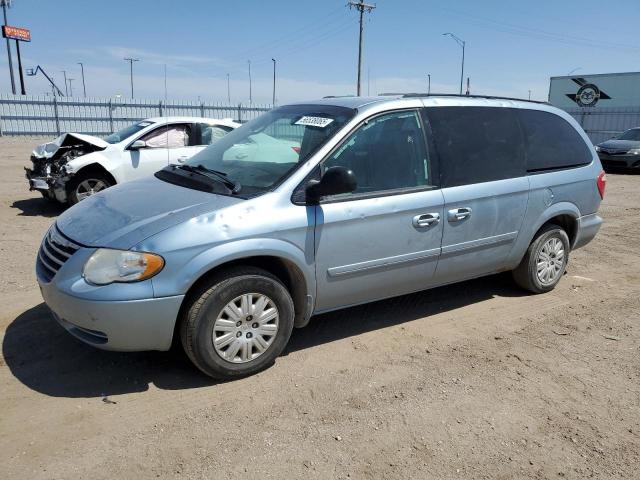  Salvage Chrysler Minivan