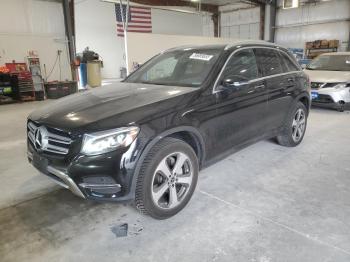  Salvage Mercedes-Benz GLC