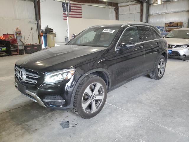  Salvage Mercedes-Benz GLC