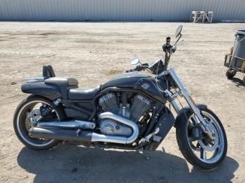  Salvage Harley-Davidson Vrs