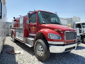  Salvage Freightliner M2 106 Med