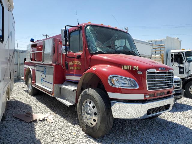  Salvage Freightliner M2 106 Med