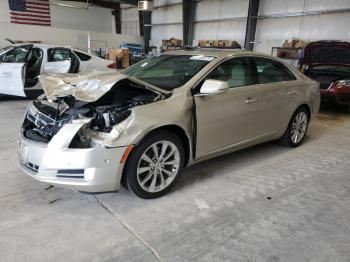  Salvage Cadillac XTS
