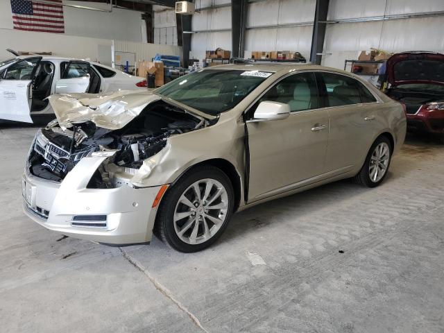  Salvage Cadillac XTS