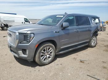  Salvage GMC Yukon