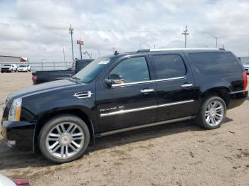  Salvage Cadillac Escalade