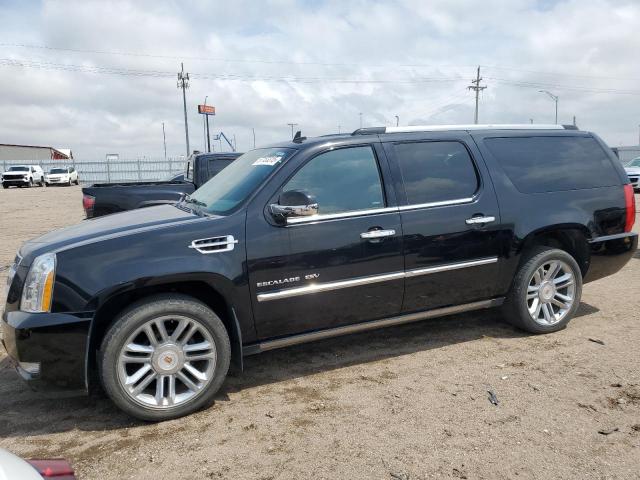  Salvage Cadillac Escalade