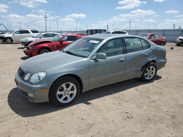 Salvage Lexus Gs