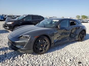  Salvage Porsche Taycan
