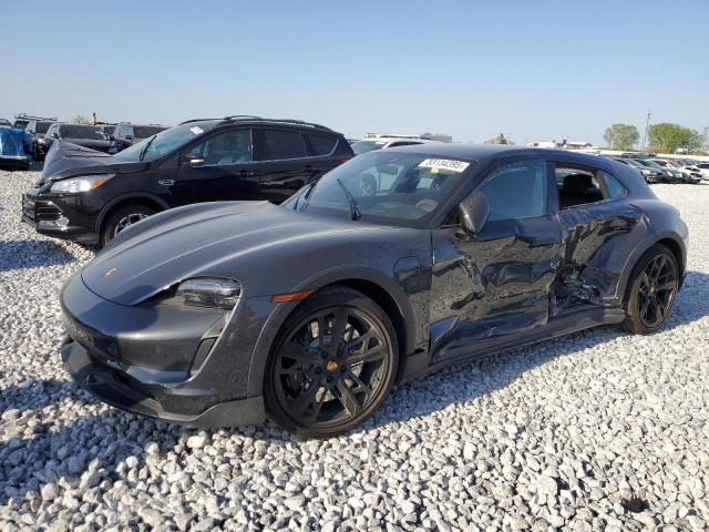  Salvage Porsche Taycan