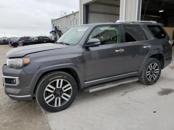  Salvage Toyota 4Runner