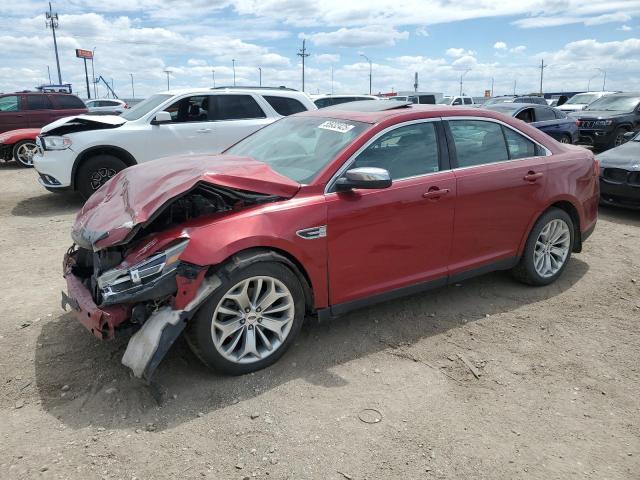  Salvage Ford Taurus