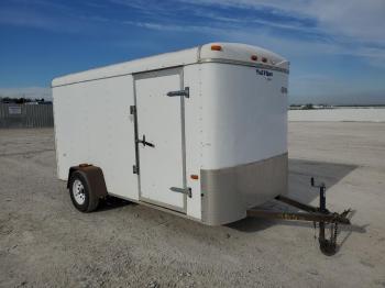  Salvage Wildwood Encloailer