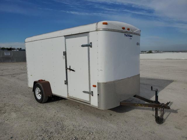  Salvage Wildwood Encloailer