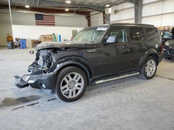  Salvage Dodge Nitro