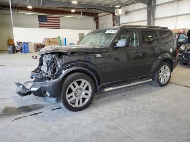  Salvage Dodge Nitro