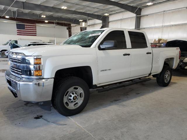  Salvage Chevrolet Silverado