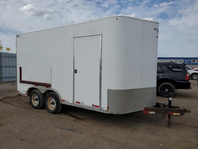  Salvage Shar Trailer