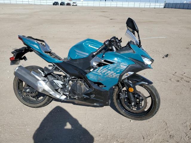  Salvage Kawasaki Ex400