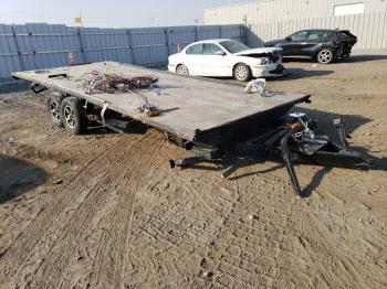  Salvage Wildwood T Aflailer
