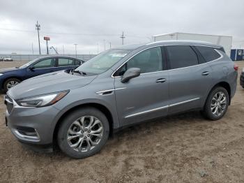  Salvage Buick Enclave