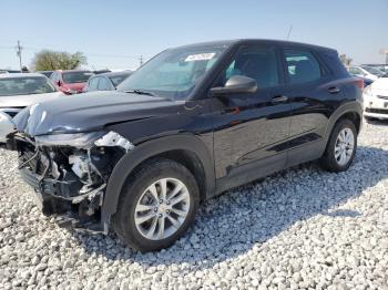  Salvage Chevrolet Trailblazer