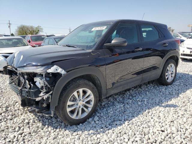  Salvage Chevrolet Trailblazer