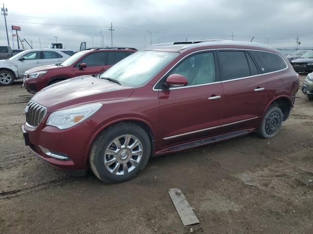  Salvage Buick Enclave